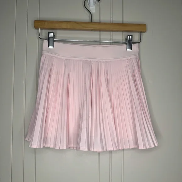 Lululemon Varsity High-Rise Pleated Tennis Skirt - Picture 3 of 15